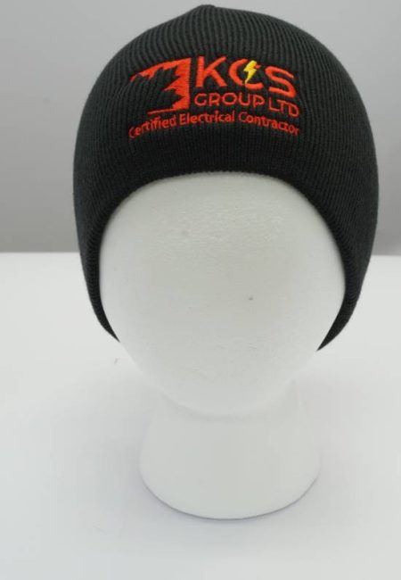 Custom decorated toques with your logo in Toronto - Branding Centres